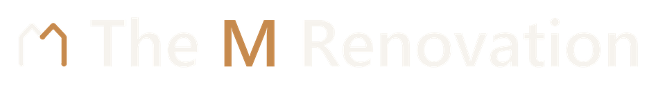The M Renovation logo