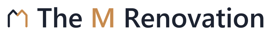 The M Renovation logo
